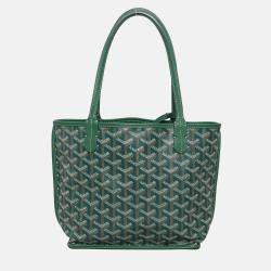 Pre Owned Goyard Mini Anjou Bag
