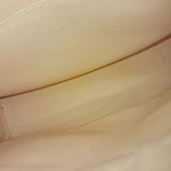 Pre Owned Goyard Grey PVC Juvance GM + Keyring