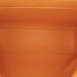 Pre Owned Goyard Saigon Souple Mini Goyardine Bag