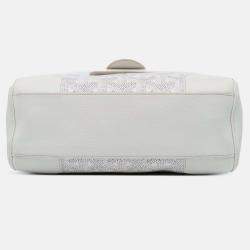 Pre Owned Goyard Saigon Souple Mini Goyardine Bag