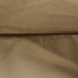 Pre Owned Goyard Brown Goyardine Coated Canvas and Leather Saint Louis GM Tote