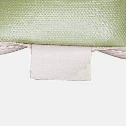 Pre Owned Goyard Poitiers Claire Voie Grey Goyardine Shoulder Bag