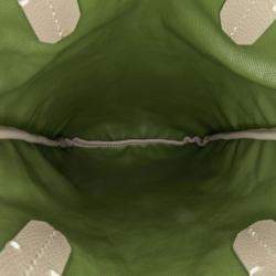 مملوكة مسبقًا Goyard Poitiers Claire Voie Grey Goyardine Shoulder Bag