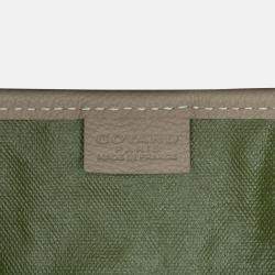 مملوكة مسبقًا Goyard Poitiers Claire Voie Grey Goyardine Shoulder Bag