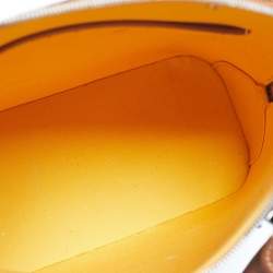 Pre Owned حقيبة جويارد فيندوم PM كانفاس مغلف وجلد بني جوياردين