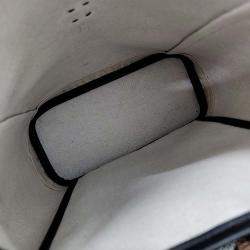 Pre Owned Goyard Black Coated canvas Goyard Alpine Backpack Mini