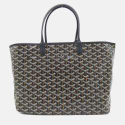 Pre Owned Goyard Saint Louis Pm Ama Louis Handbag