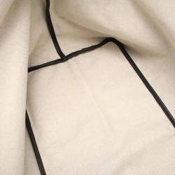 مملوكة مسبقًا Goyard Saint Louis GM Black Brown Coated Canvas Tote Bag