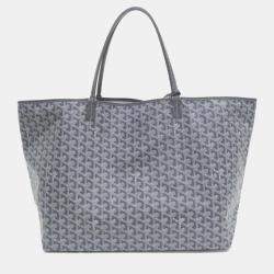 Pre Owned Goyard Saint Louis Gm Ama Louis Handbag