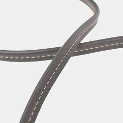 مملوكة مسبقًا محفظة جوارد بلوميت حقيبة كتف رمادية بوكيت WOC