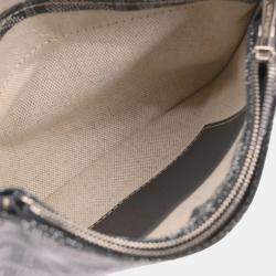 مملوكة مسبقًا محفظة جوارد بلوميت حقيبة كتف رمادية بوكيت WOC