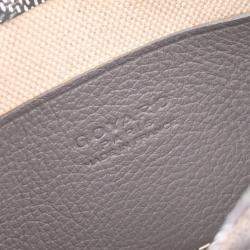 مملوكة مسبقًا محفظة جوارد بلوميت حقيبة كتف رمادية بوكيت WOC