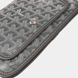 مملوكة مسبقًا محفظة جوارد بلوميت حقيبة كتف رمادية بوكيت WOC