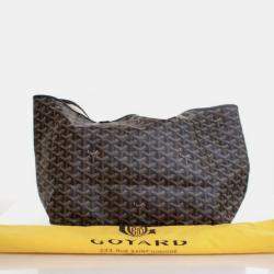 Pre Owned Goyard Goyardine St. Louis PM