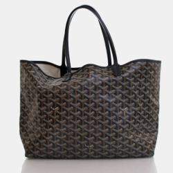 Pre Owned Goyard Goyardine St. Louis PM