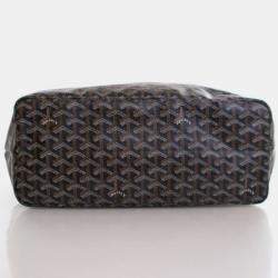Pre Owned Goyard Goyardine St. Louis PM
