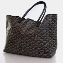 Pre Owned Goyard Goyardine St. Louis PM
