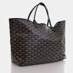 Pre Owned Goyard Goyardine St. Louis PM