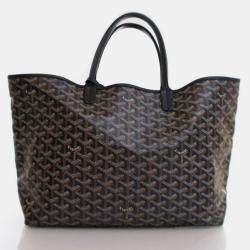 Pre Owned Goyard Goyardine St. Louis PM