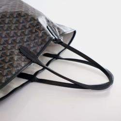 Pre Owned Goyard Goyardine St. Louis PM
