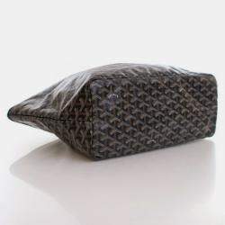 Pre Owned Goyard Goyardine St. Louis PM