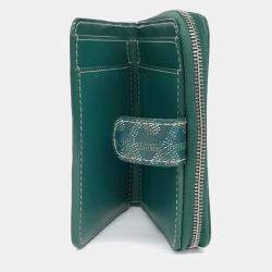 Pre Owned Goyard medium wallet