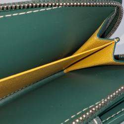 Pre Owned Goyard medium wallet