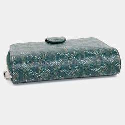 Pre Owned Goyard medium wallet