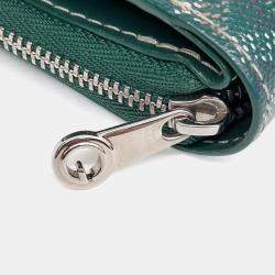 Pre Owned Goyard medium wallet