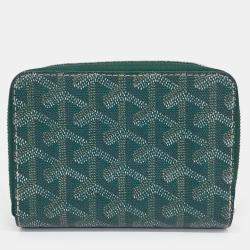 Pre Owned Goyard medium wallet