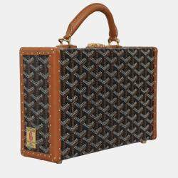 Pre Owned Grand Hotel Trunk Bag