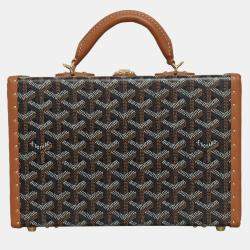 Pre Owned Grand Hotel Trunk Bag