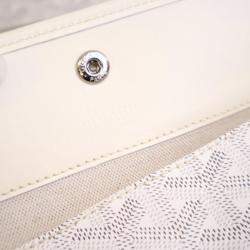 Pre Owned Goyard Goyardine St. Louis PM