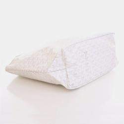 Pre Owned Goyard Goyardine St. Louis PM
