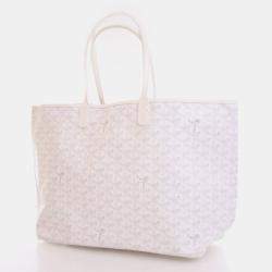Pre Owned Goyard Goyardine St. Louis PM