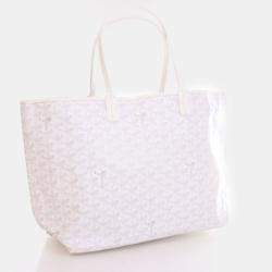 Pre Owned Goyard Goyardine St. Louis PM