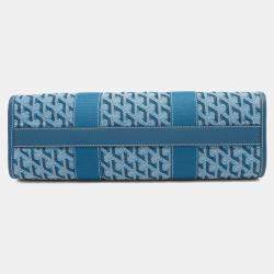 Pre Owned Goyard Tote Bag Villet Pm Jacquard