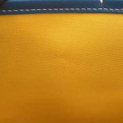 Pre Owned Goyard Tote Bag Villet Pm Jacquard