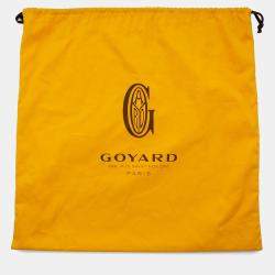 Pre Owned Goyard Tote Bag Villet Pm Jacquard