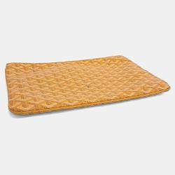 Pre Owned Goyard PVC Senna MM