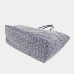 Pre Owned Goyard Saint Louis Pm Ama Louis Handbag