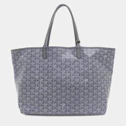 Pre Owned Goyard Saint Louis Pm Ama Louis Handbag