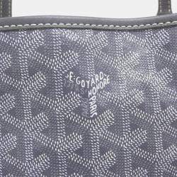 Pre Owned Goyard Saint Louis Pm Ama Louis Handbag
