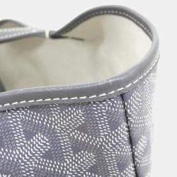 Pre Owned Goyard Saint Louis Pm Ama Louis Handbag