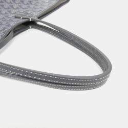 Pre Owned Goyard Saint Louis Pm Ama Louis Handbag