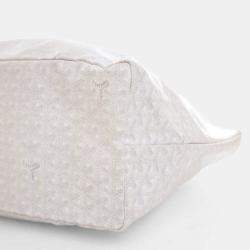 Pre Owned Goyard Goyardine St. Louis GM