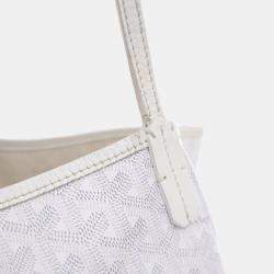 Pre Owned Goyard Goyardine St. Louis GM