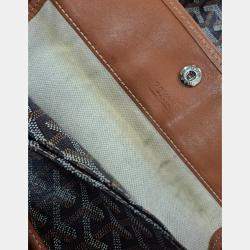 Pre Owned Goyard Saint Louis GM Tote Bag