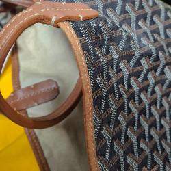 Pre Owned Goyard Saint Louis GM Tote Bag