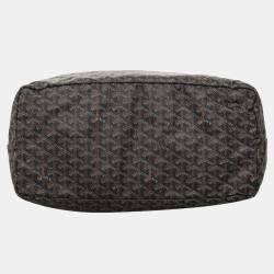 Pre Owned Goyard Saint Louis GM Tote Bag